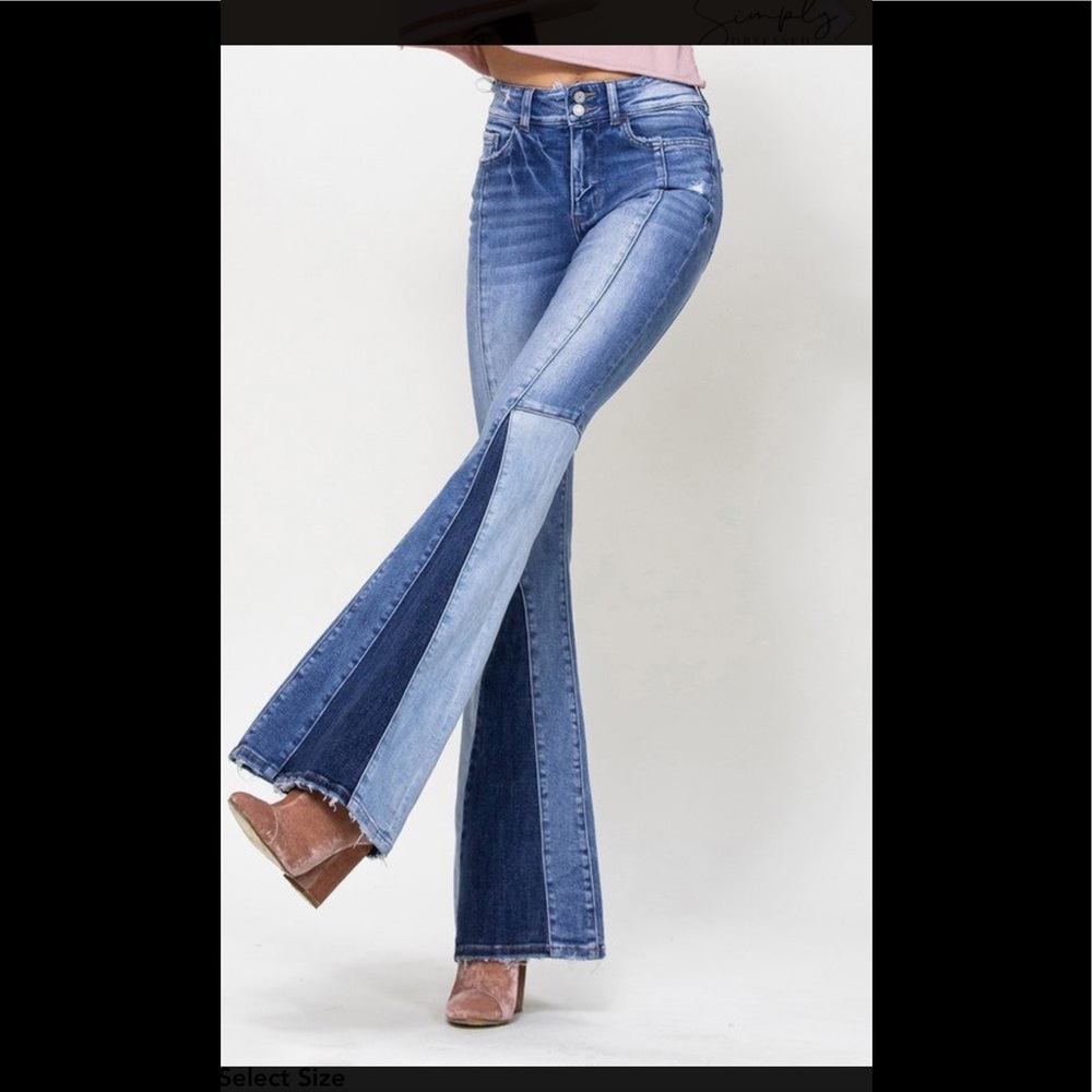 Flare Jeans